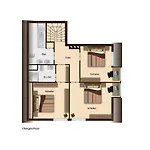 Westerheide Modern Retreat * Nieblum