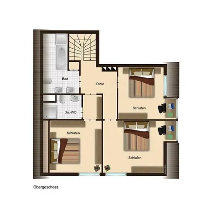 Westerheide Modern Retreat * Ниблум