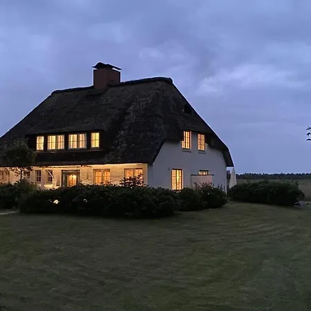 Westerheide Modern Retreat Holiday home Nieblum