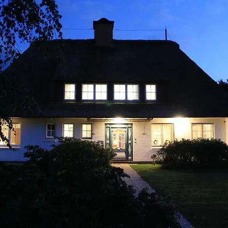 Westerheide Modern Retreat * Nieblum