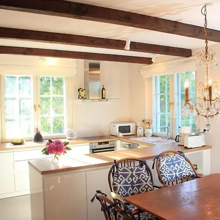 Holiday home Westerheide Modern Retreat