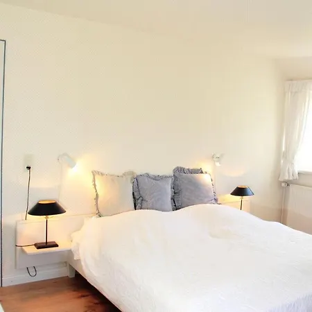Holiday home Westerheide Modern Retreat Nieblum