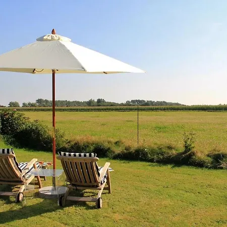 Westerheide Modern Retreat Nieblum