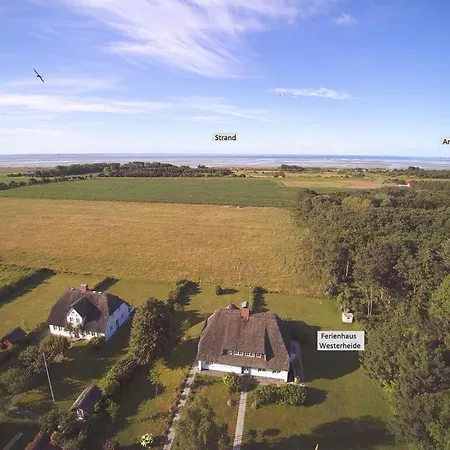 Westerheide Modern Retreat Holiday home