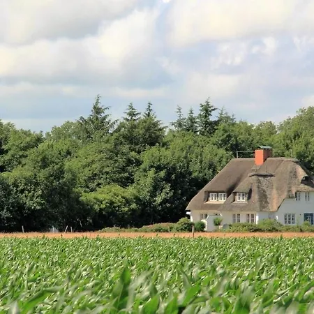 Westerheide Modern Retreat * Nieblum