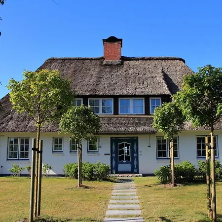 Westerheide Modern Retreat 4* Nieblum
