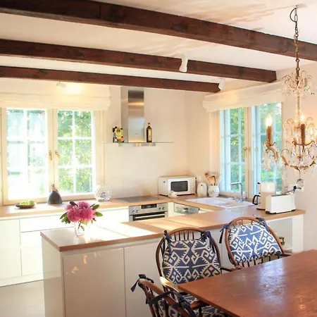 Westerheide Modern Retreat Дом отдыха Ниблум