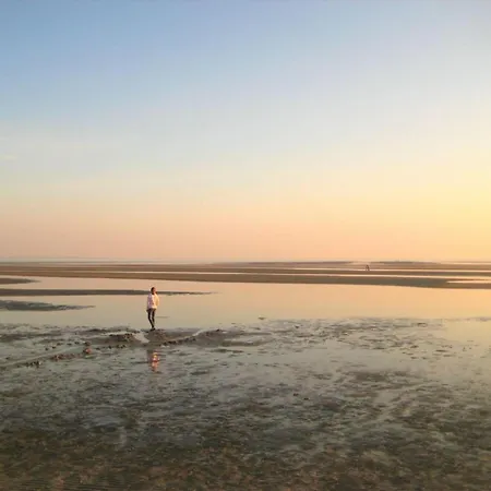 Westerheide Modern Retreat Дом отдыха *