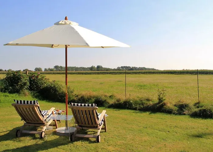 Vakantiehuis Westerheide Modern Retreat Nieblum