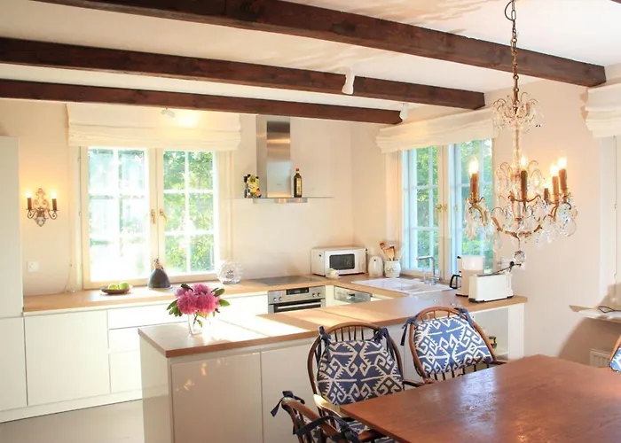 Westerheide Modern Retreat Vakantiehuis Nieblum