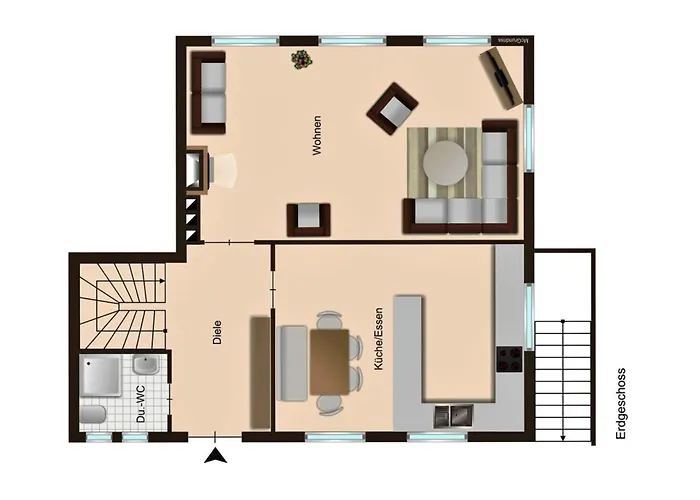 Vakantiehuis Westerheide Modern Retreat