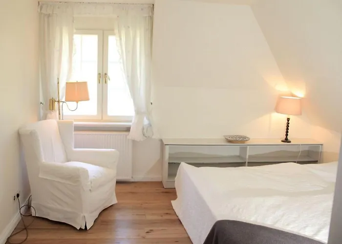 Vakantiehuis Westerheide Modern Retreat Nieblum