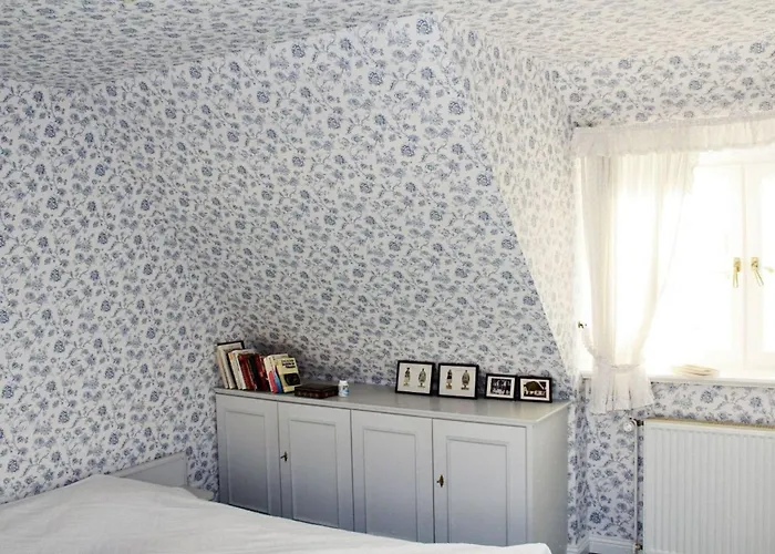 Westerheide Modern Retreat Vakantiehuis Nieblum