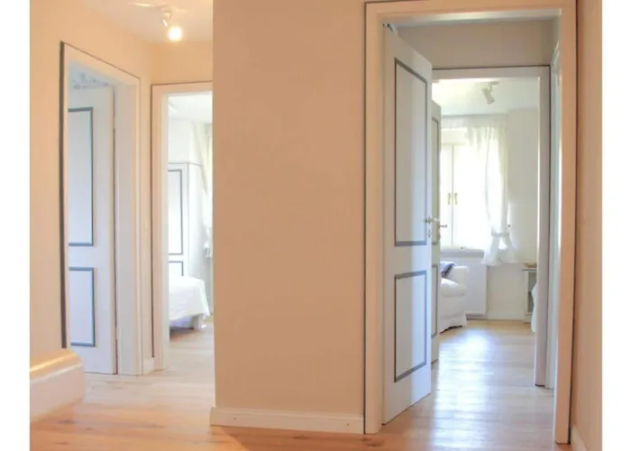 Westerheide Modern Retreat * Nieblum