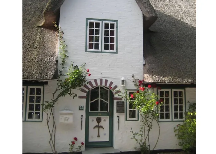 Vakantiehuis Westerheide Modern Retreat Nieblum