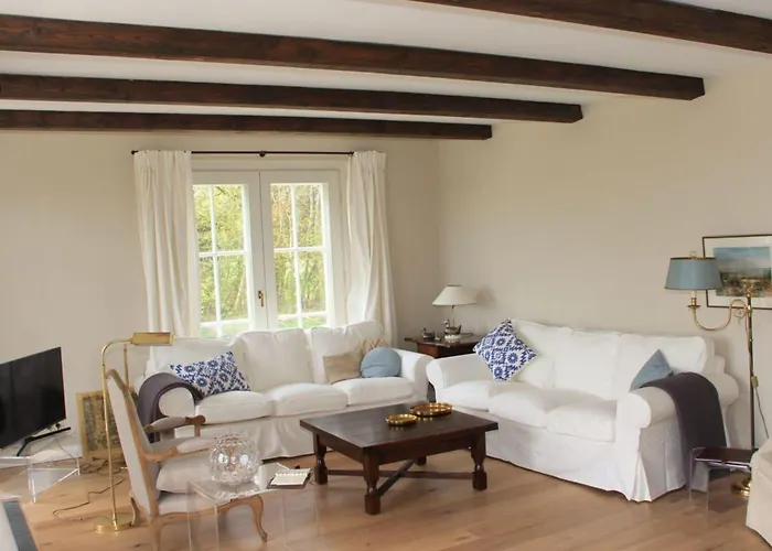 Vakantiehuis Westerheide Modern Retreat Nieblum