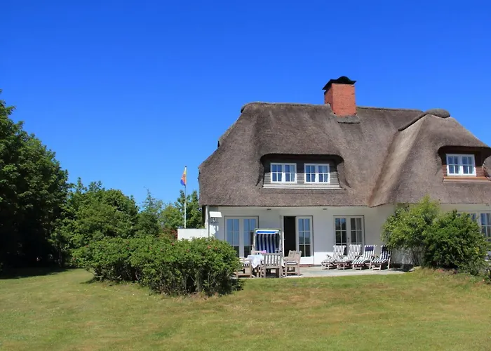 Westerheide Modern Retreat Nieblum