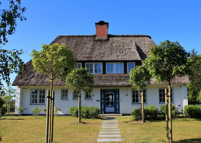 Westerheide Modern Retreat Nieblum