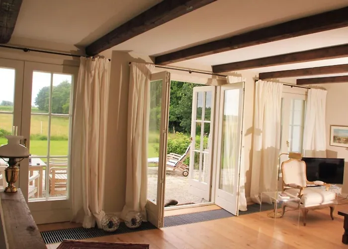 Vakantiehuis Westerheide Modern Retreat *