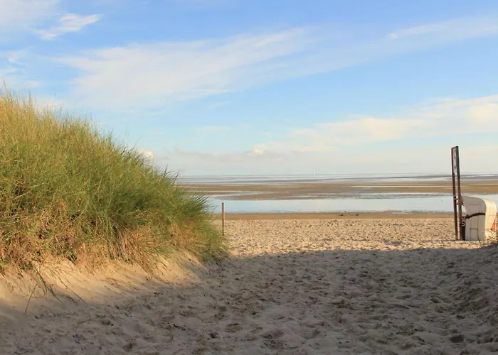 Westerheide Modern Retreat Nieblum